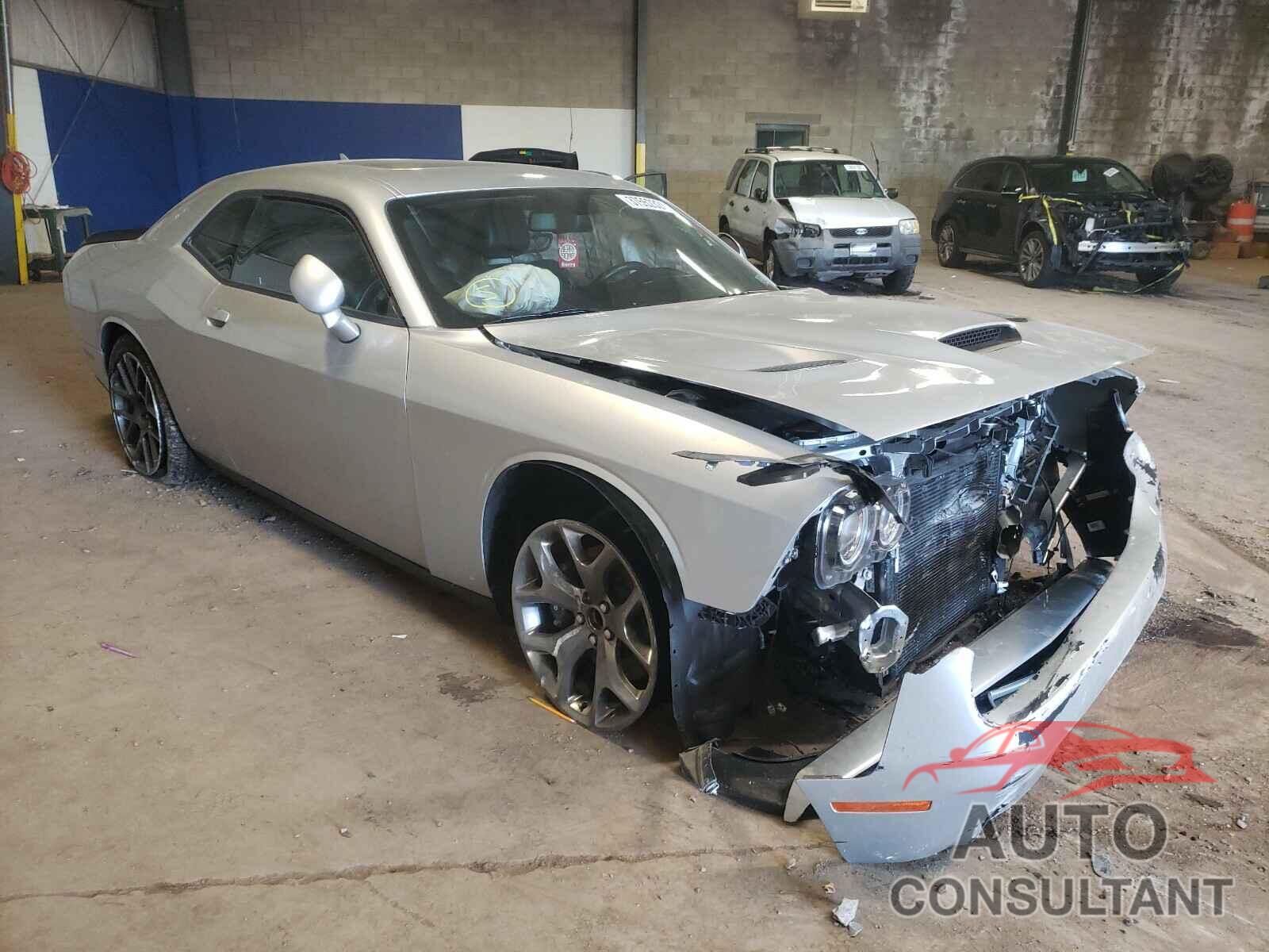 DODGE CHALLENGER 2019 - 2C3CDZFJ7KH636164