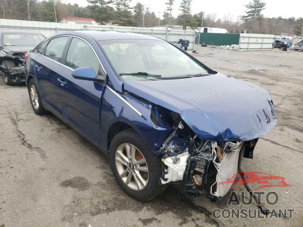 HYUNDAI SONATA 2017 - 5NPE24AF4HH496977
