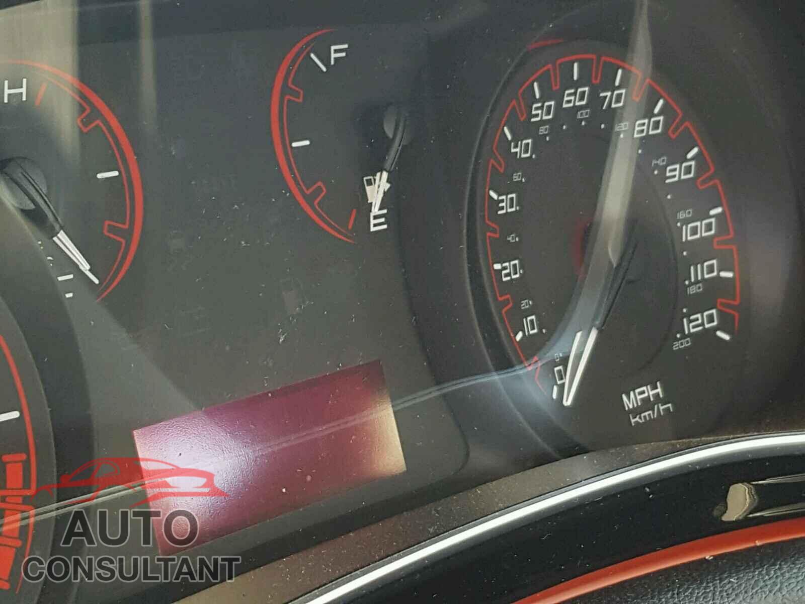 DODGE DART 2016 - 1C3CDFBB2GD690781