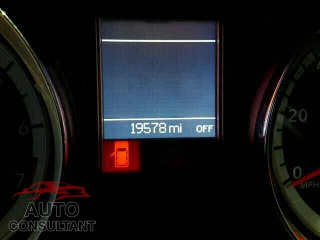 DODGE CARAVAN 2017 - 2C4RDGEG9HR740366