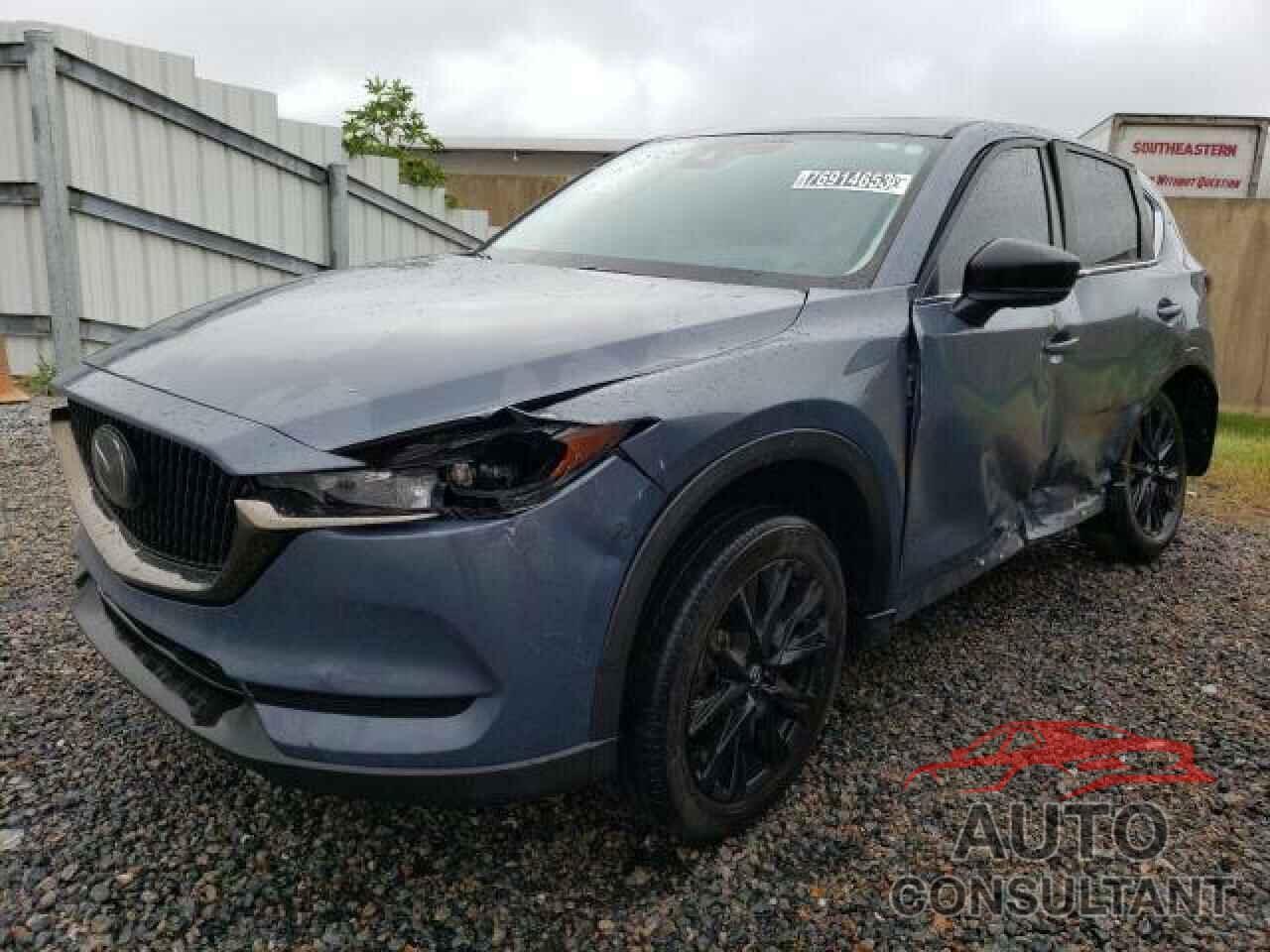 MAZDA CX-5 2021 - JM3KFACM1M0345689