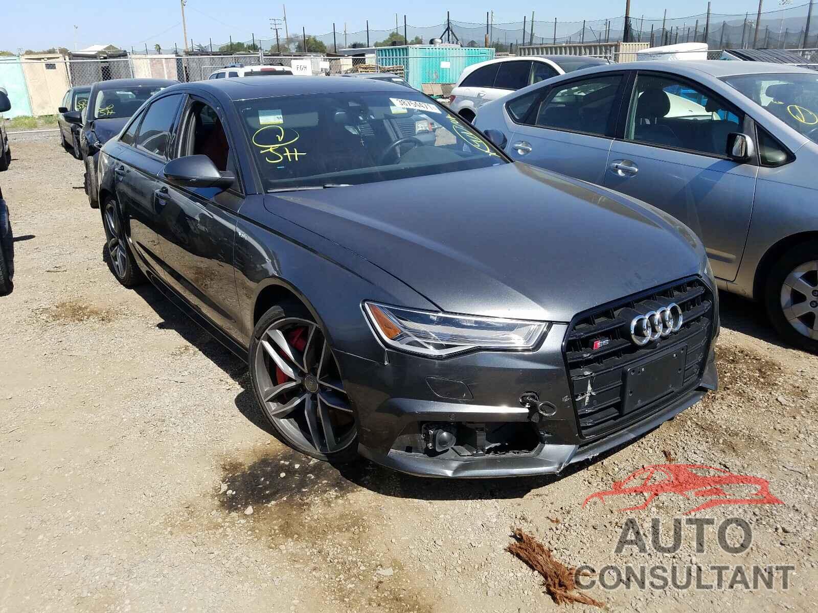 AUDI S6/RS6 2017 - WAUFFAFC5HN066930