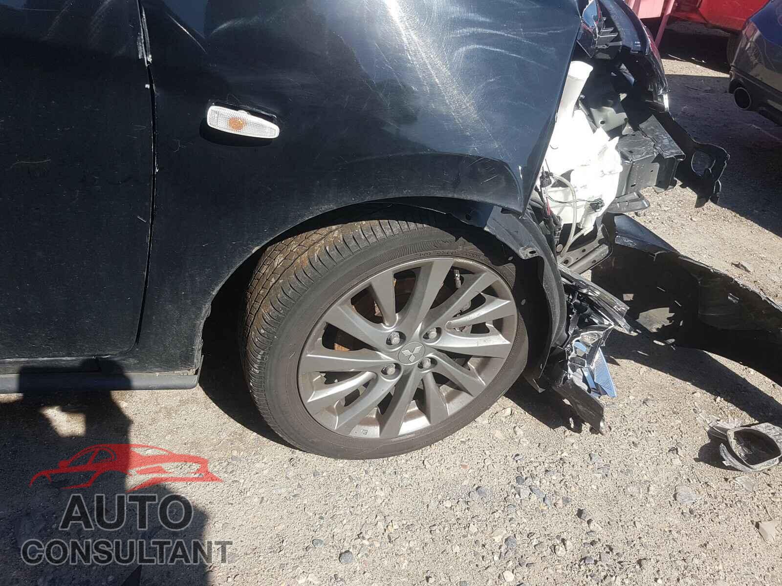 MITSUBISHI MIRAGE 2019 - ML32F3FJ8KHF13791