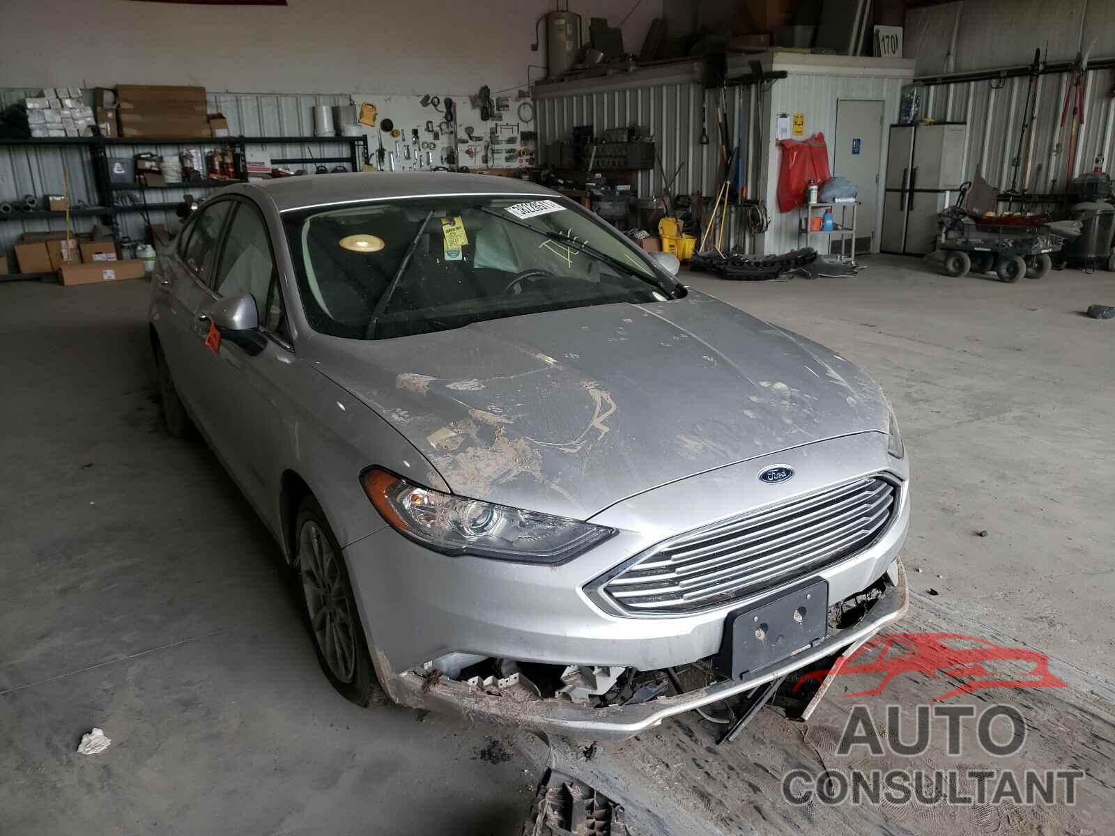FORD FUSION 2017 - 3FA6P0LU5HR386582