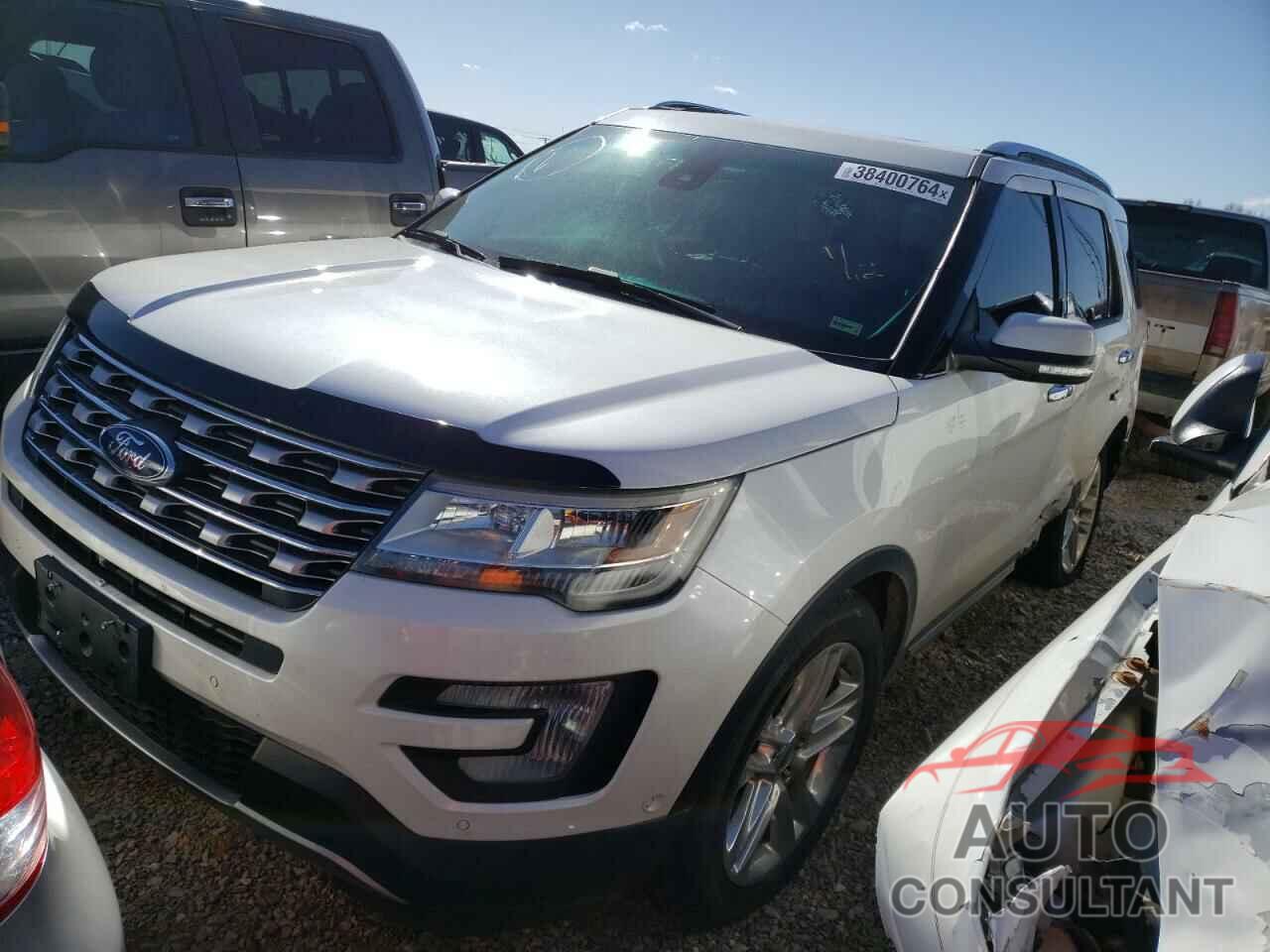 FORD EXPLORER 2016 - 1FM5K7F88GGC65963