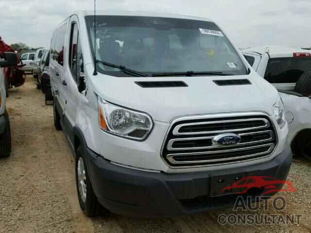 FORD TRANSIT CO 2015 - 1FBZX2ZMXFKB27909