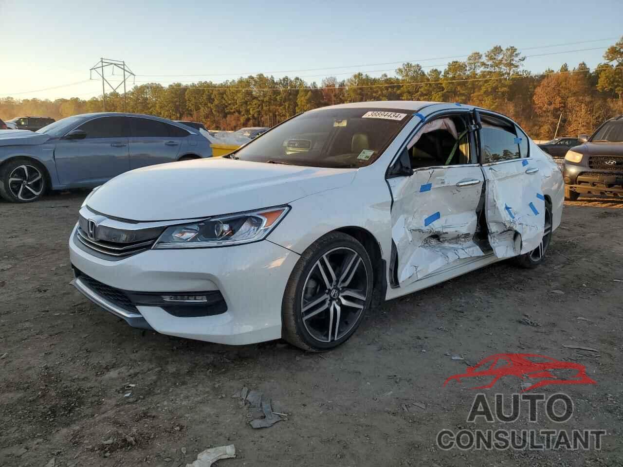 HONDA ACCORD 2017 - 1HGCR2F54HA136267