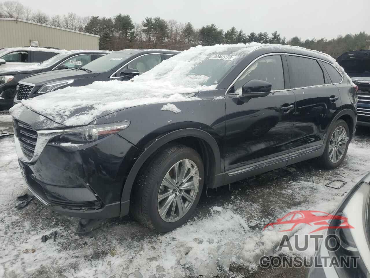 MAZDA CX-9 2022 - JM3TCBEY8N0629633
