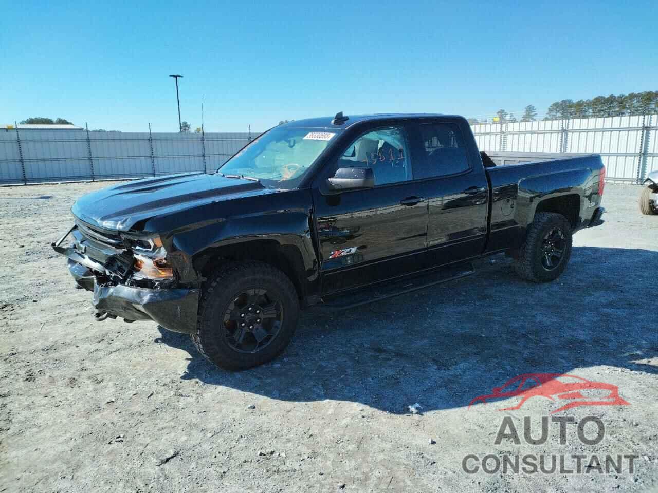 CHEVROLET SILVERADO 2019 - 2GCVKPEC7K1196019