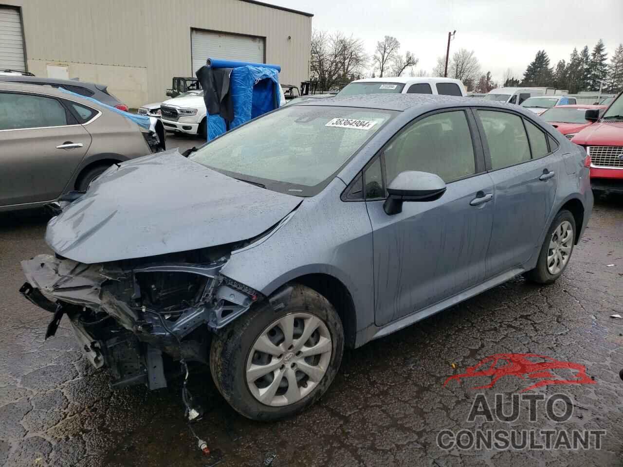 TOYOTA COROLLA 2020 - JTDEPRAE2LJ056763