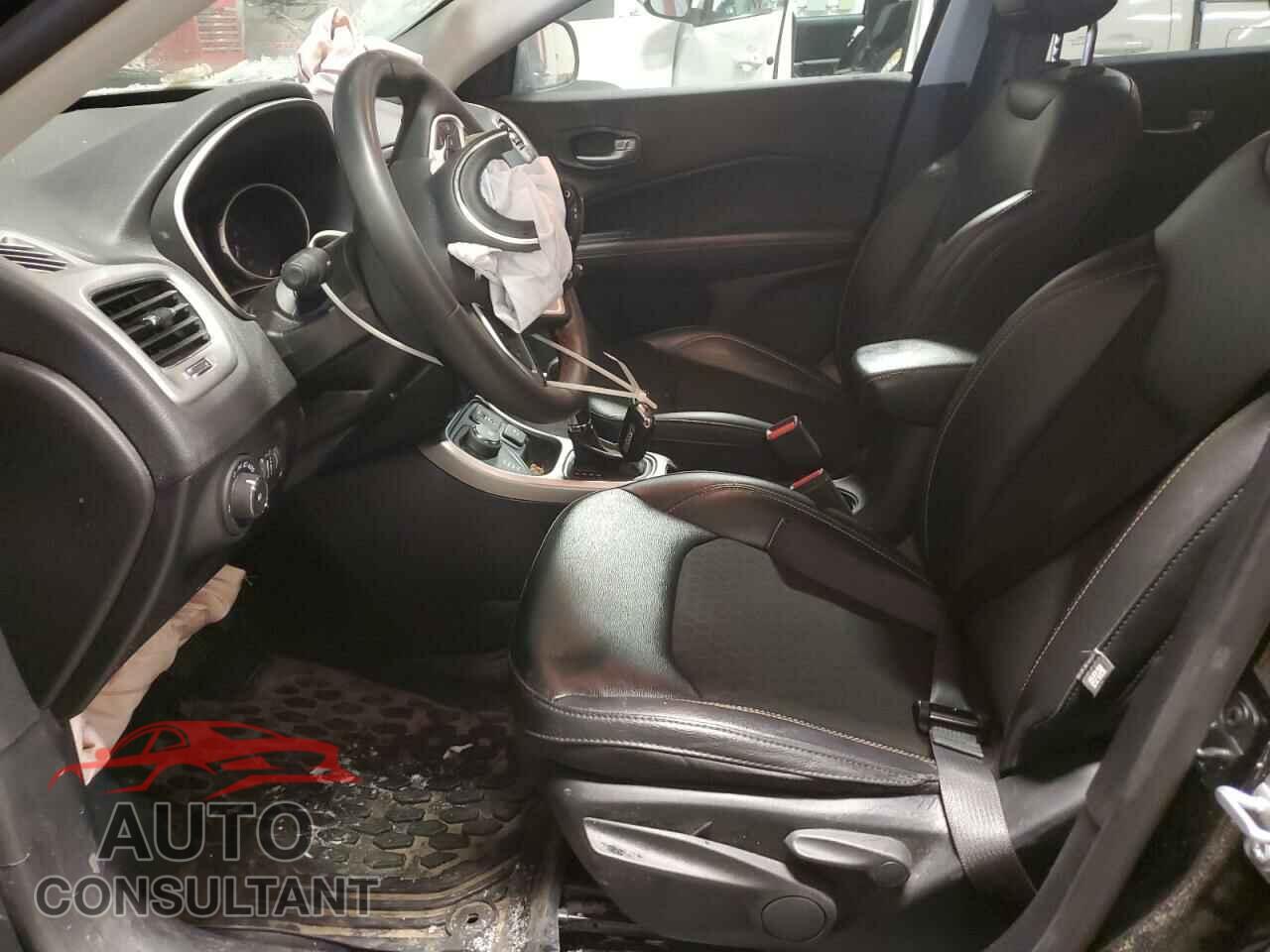 JEEP COMPASS 2021 - 3C4NJDBB9MT509585