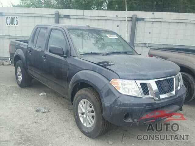 NISSAN FRONTIER 2015 - 1N6AD0ER1FN740455