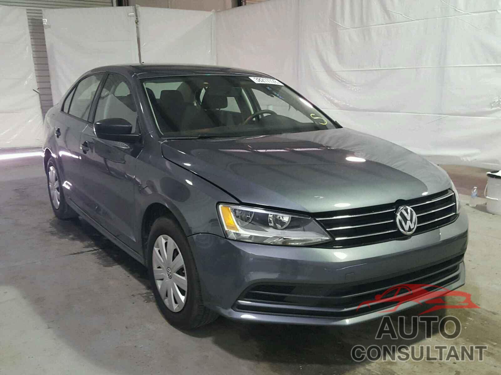VOLKSWAGEN JETTA 2016 - 3VW267AJ0GM290137