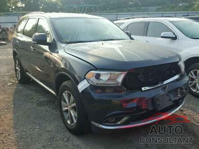 DODGE DURANGO 2015 - 1C4RDJDG1FC904830