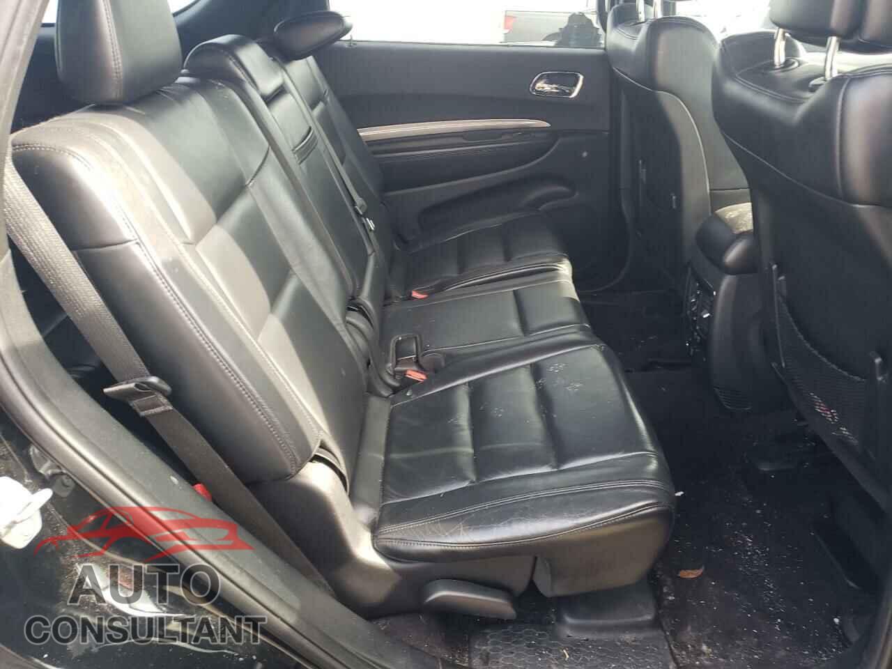 DODGE DURANGO 2017 - 1C4RDHDGXHC732521