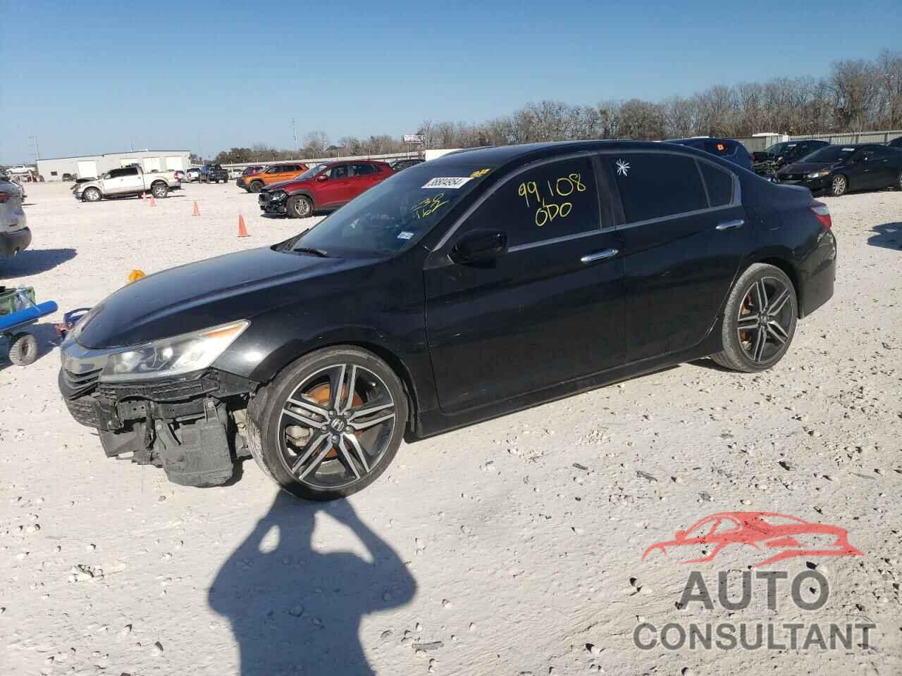 HONDA ACCORD 2017 - 1HGCR2F51HA230462