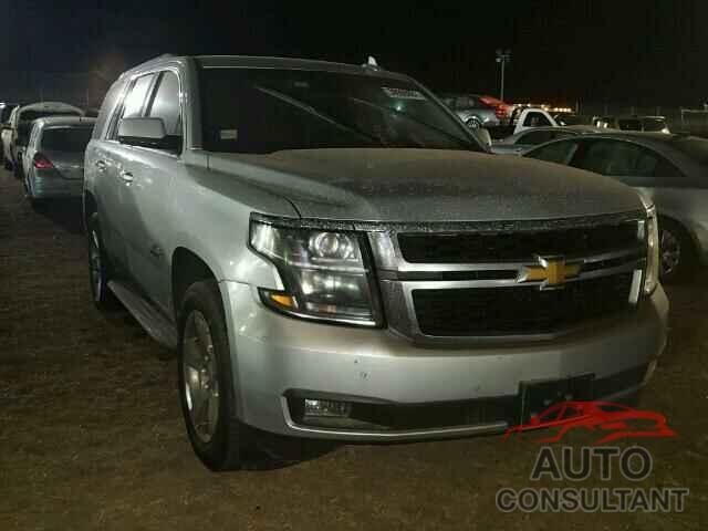 CHEVROLET TAHOE 2015 - 1GNSCBKC2FR617186