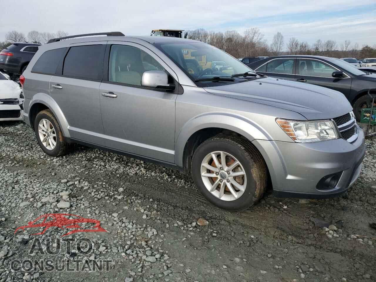 DODGE JOURNEY 2015 - 3C4PDCBG4FT727071