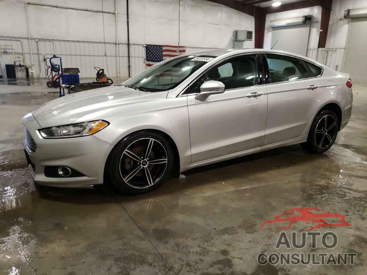 FORD FUSION 2016 - 3FA6P0HD5GR269074