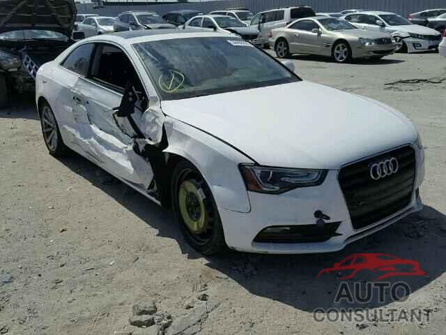 AUDI A5 2015 - WAUCFAFR4FA031193