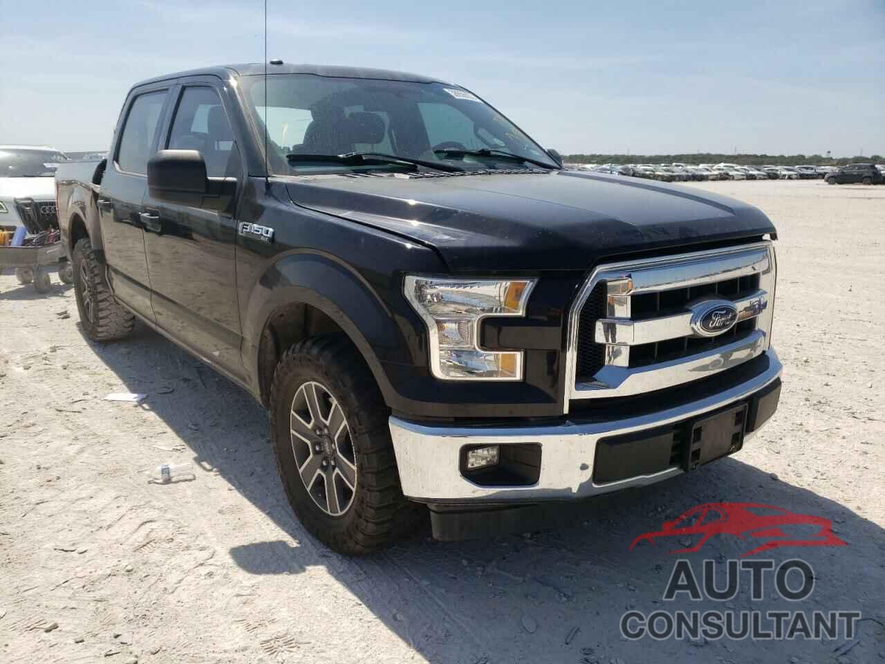 FORD F-150 2017 - 1FTEW1C86HKD74544