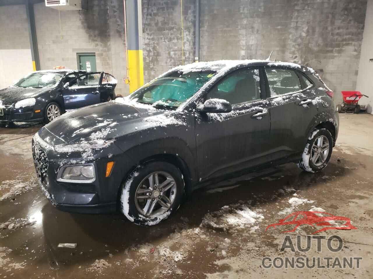 HYUNDAI KONA 2020 - KM8K1CAA4LU463945