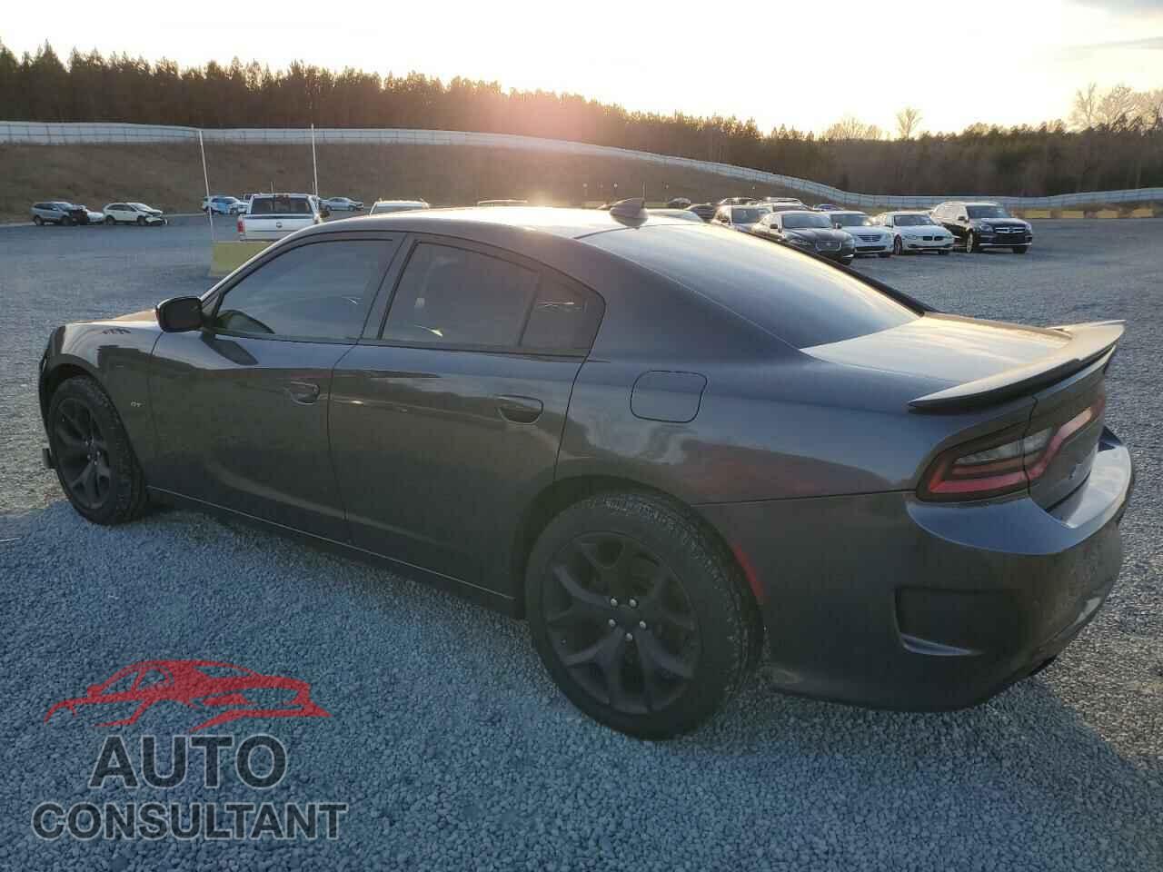 DODGE CHARGER 2018 - 2C3CDXJG6JH234392