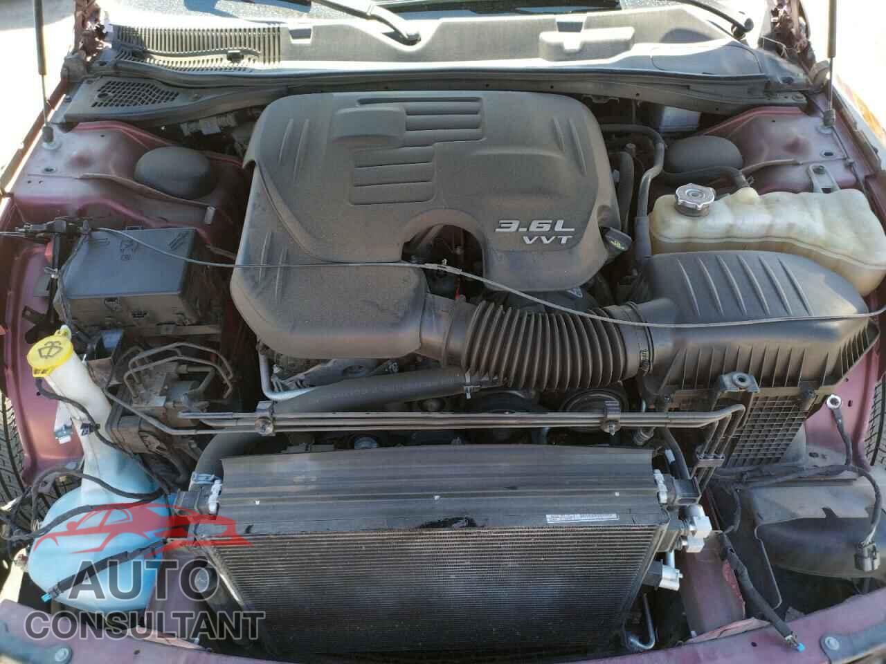 DODGE CHALLENGER 2019 - 2C3CDZAG1KH712666