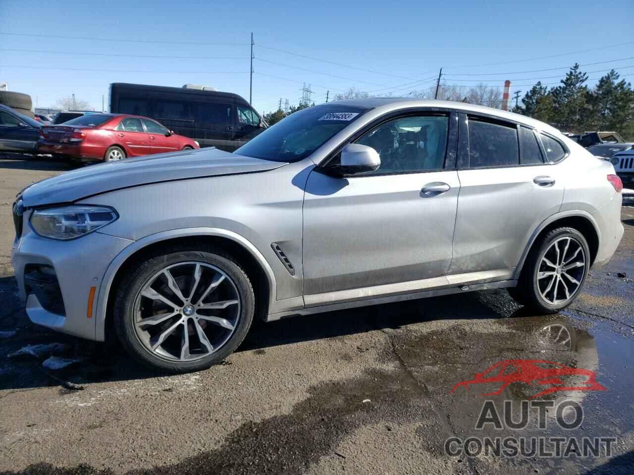 BMW X4 2021 - 5UX2V5C03M9F05696