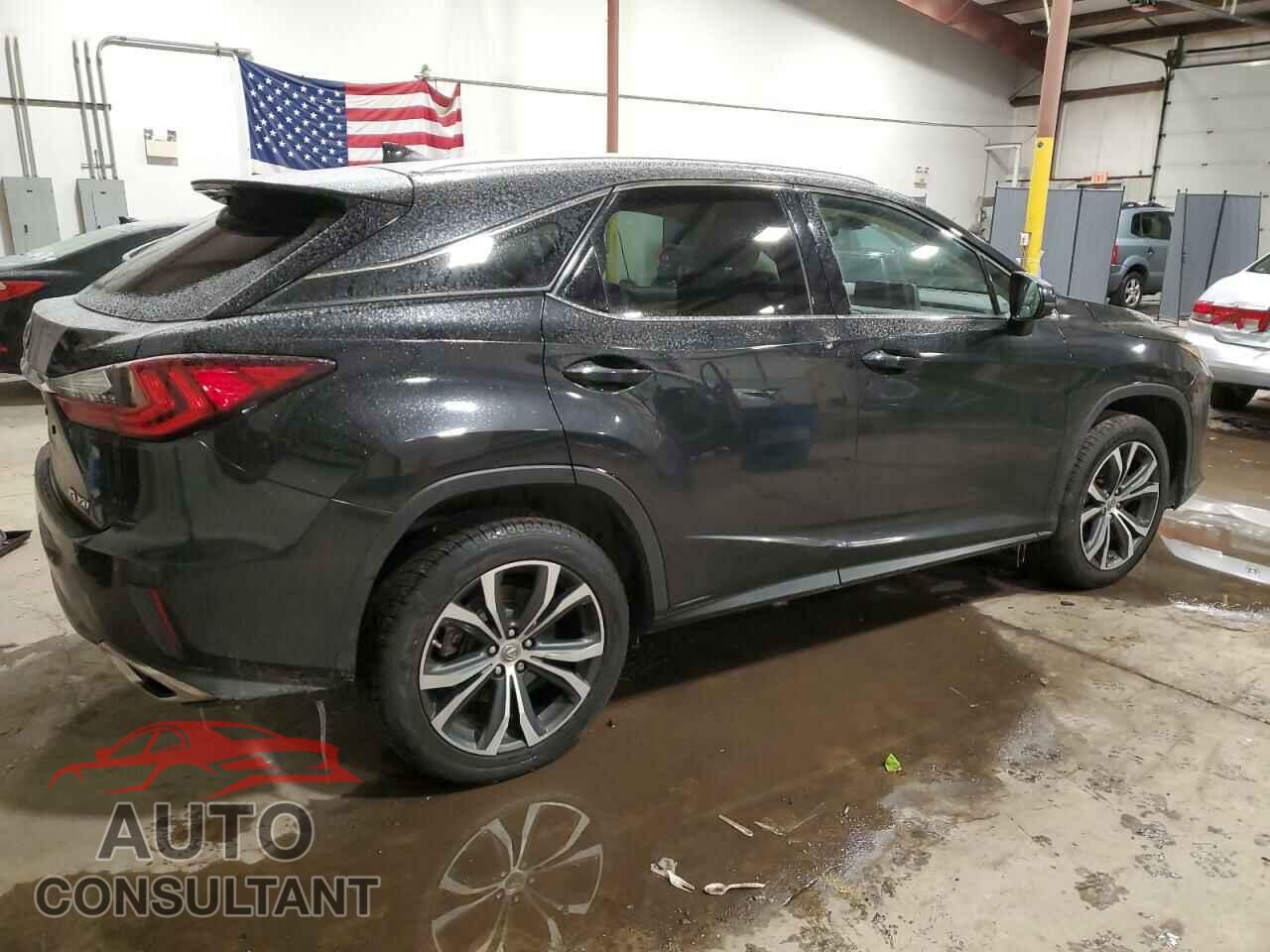 LEXUS RX350 2017 - 2T2BZMCA7HC092084