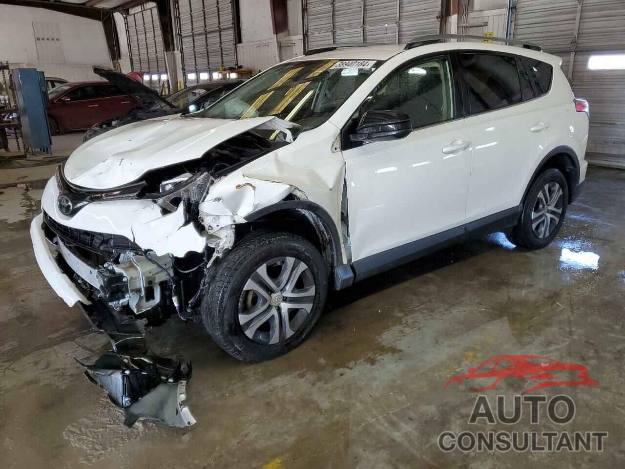 TOYOTA RAV4 2017 - JTMZFREV4HJ721135