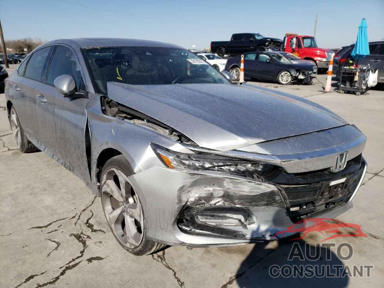 HONDA ACCORD 2018 - 1HGCV2F97JA036510