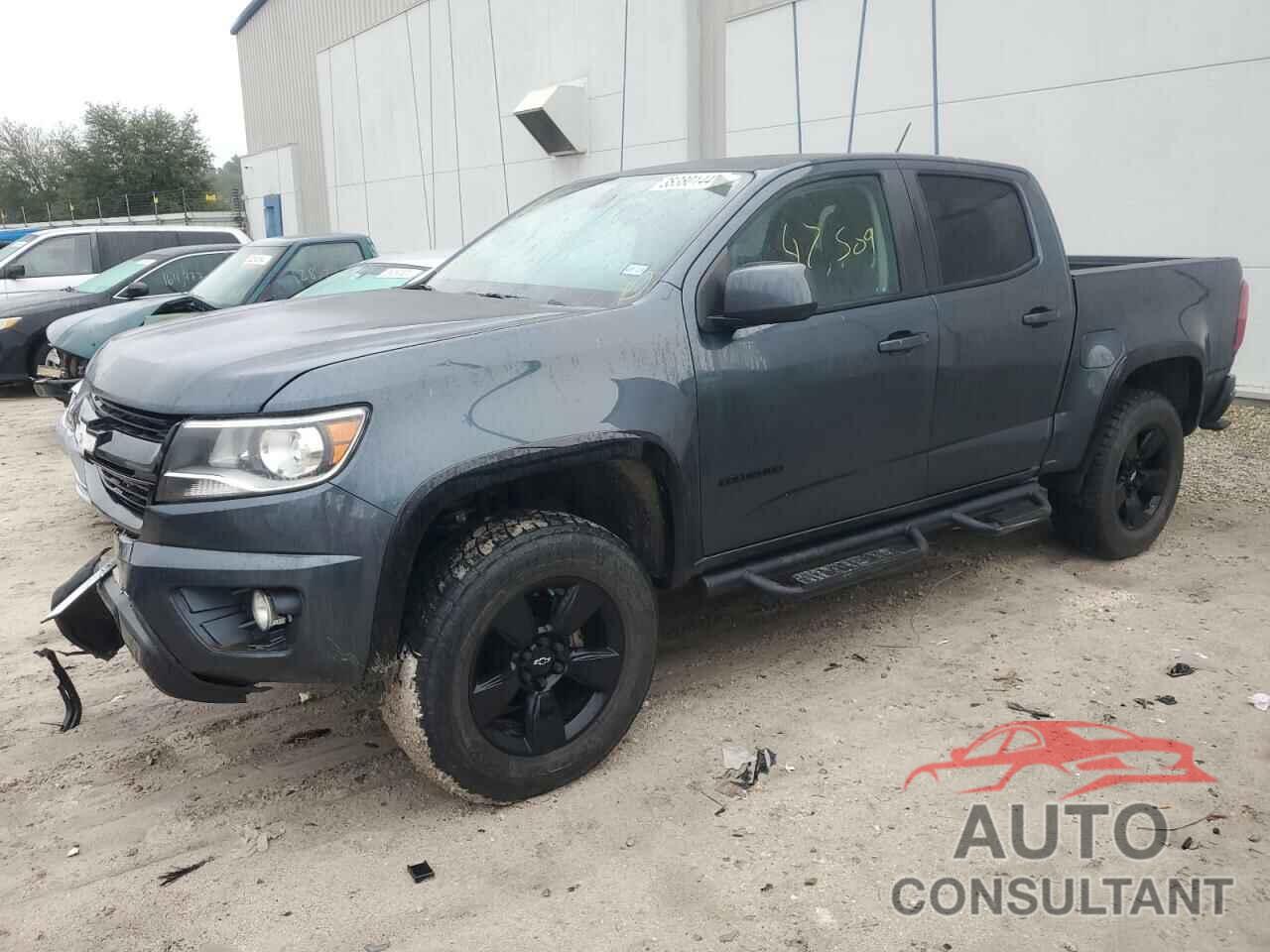 CHEVROLET COLORADO 2019 - 1GCGSDEN5K1361483