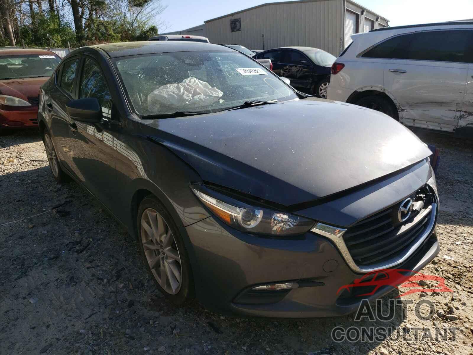 MAZDA 3 2017 - 3MZBN1V73HM143245