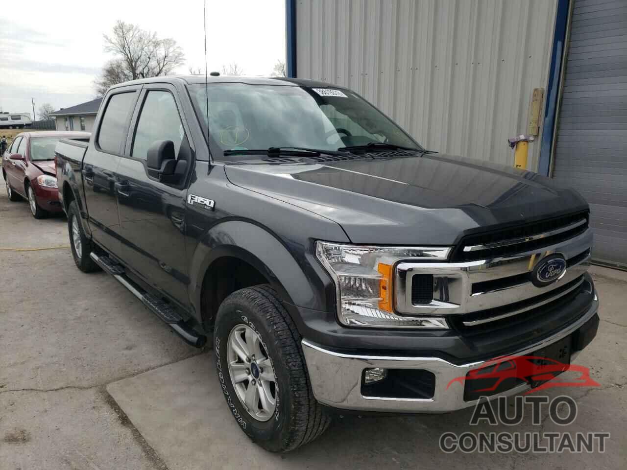 FORD F-150 2018 - 1FTEW1EP1JFD62238