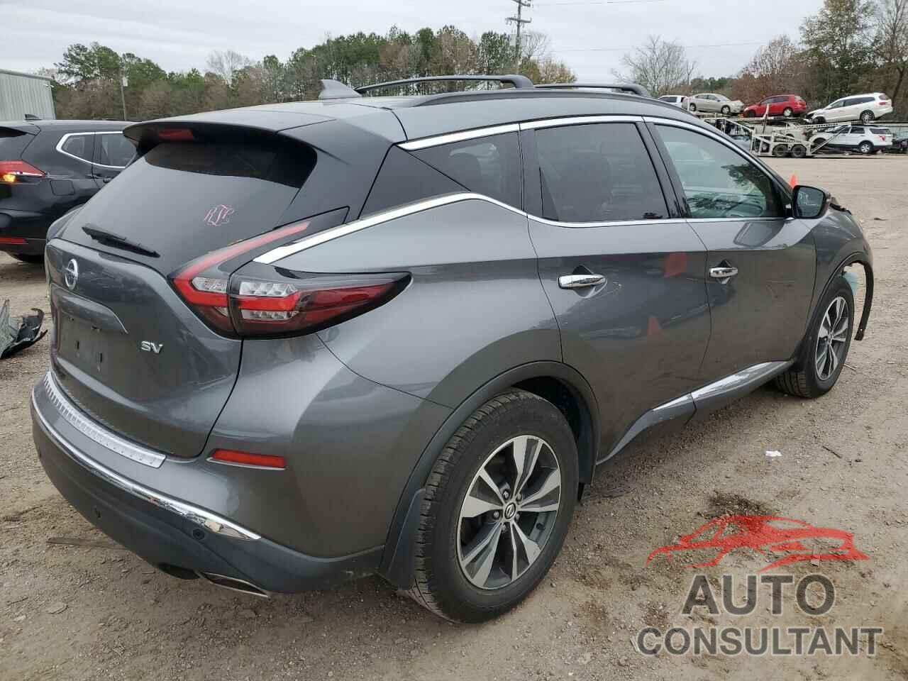 NISSAN MURANO 2020 - 5N1AZ2BJXLN141267