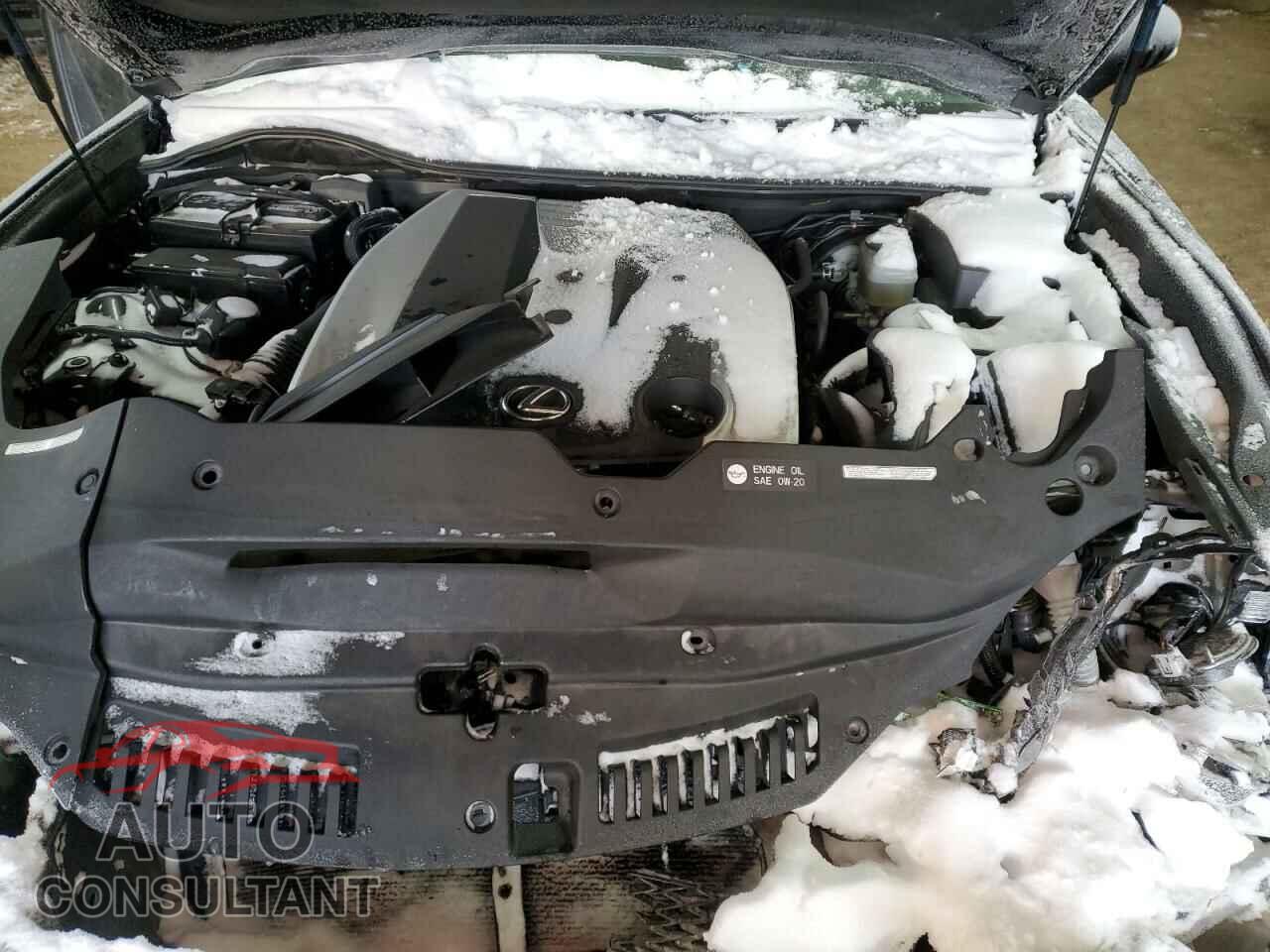 LEXUS GS350 2015 - JTHCE1BL5FA004185
