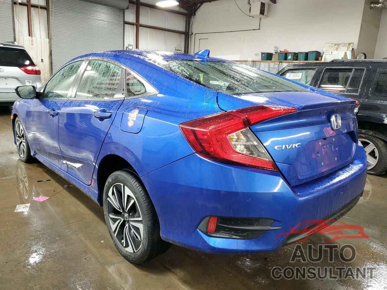 HONDA CIVIC 2017 - 19XFC1F38HE001814