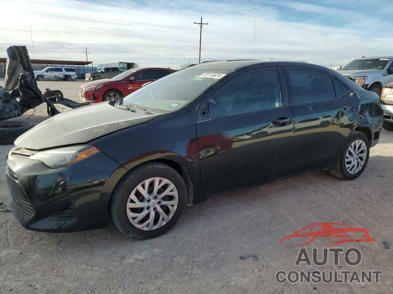 TOYOTA COROLLA 2019 - 5YFBURHE1KP912498