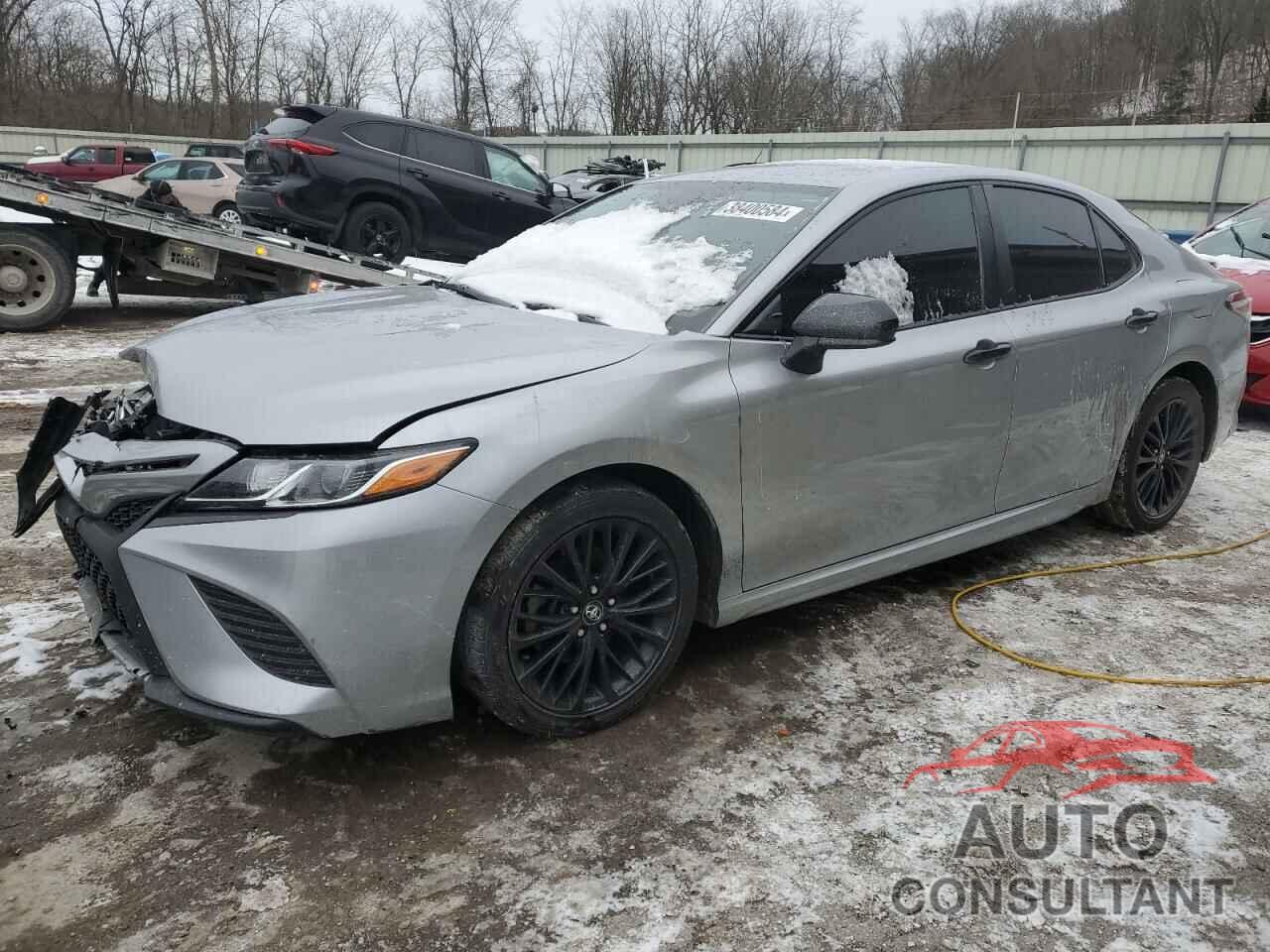 TOYOTA CAMRY 2020 - 4T1G11AK0LU310319