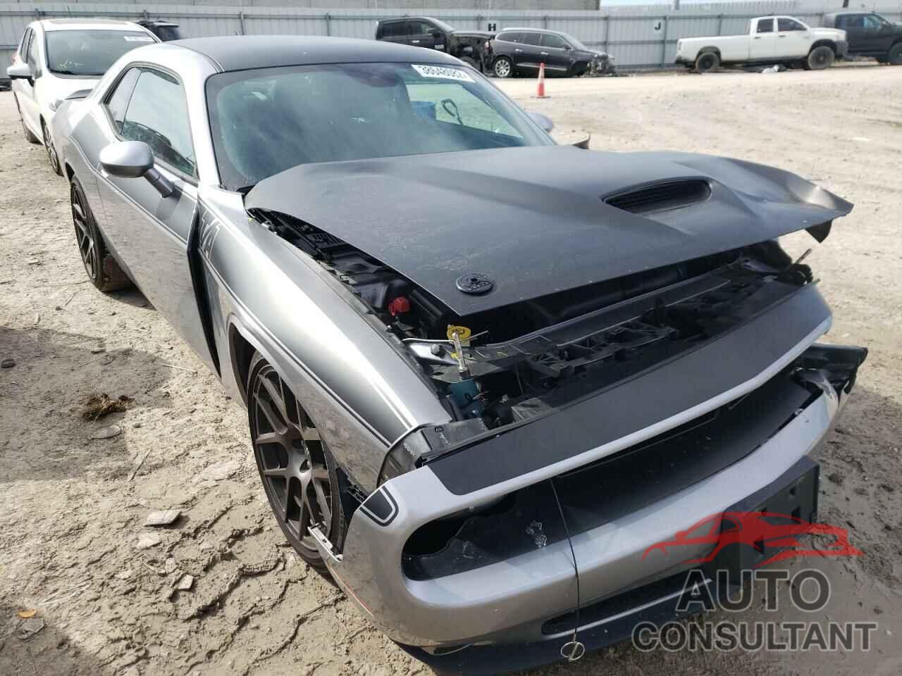 DODGE CHALLENGER 2017 - 2C3CDZBT6HH637953