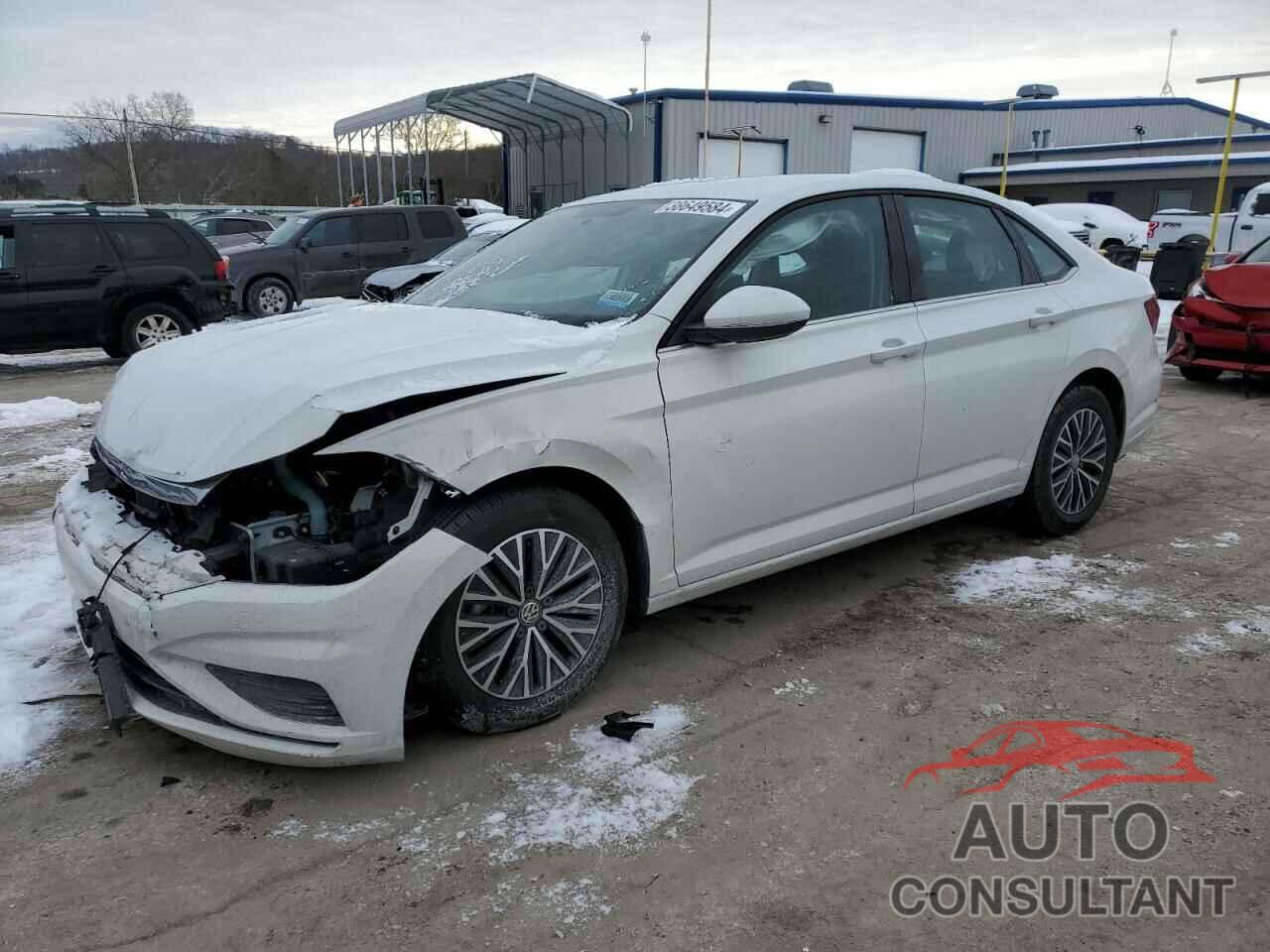 VOLKSWAGEN JETTA 2021 - 3VWC57BU2MM045383