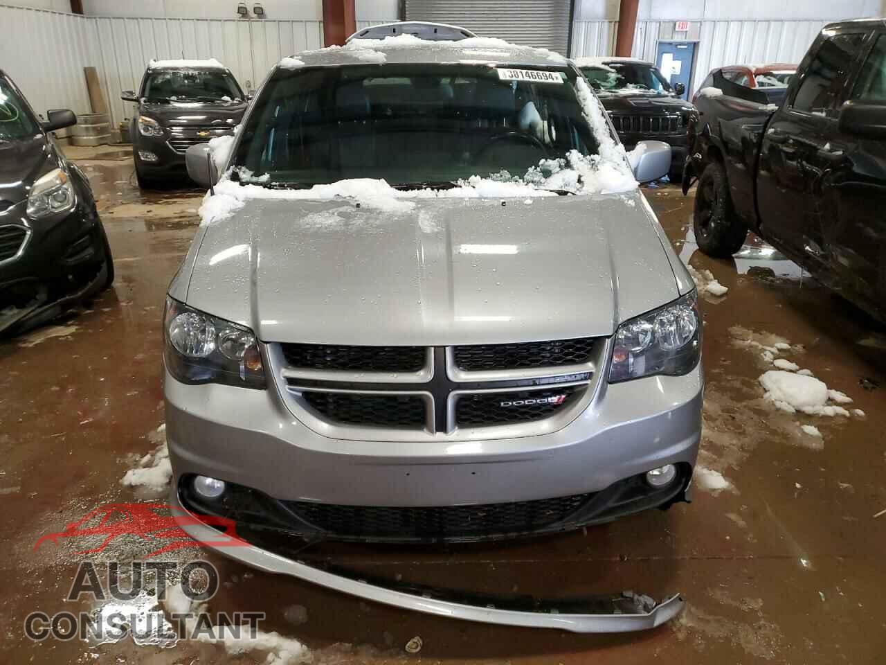 DODGE CARAVAN 2019 - 2C4RDGEG6KR764907