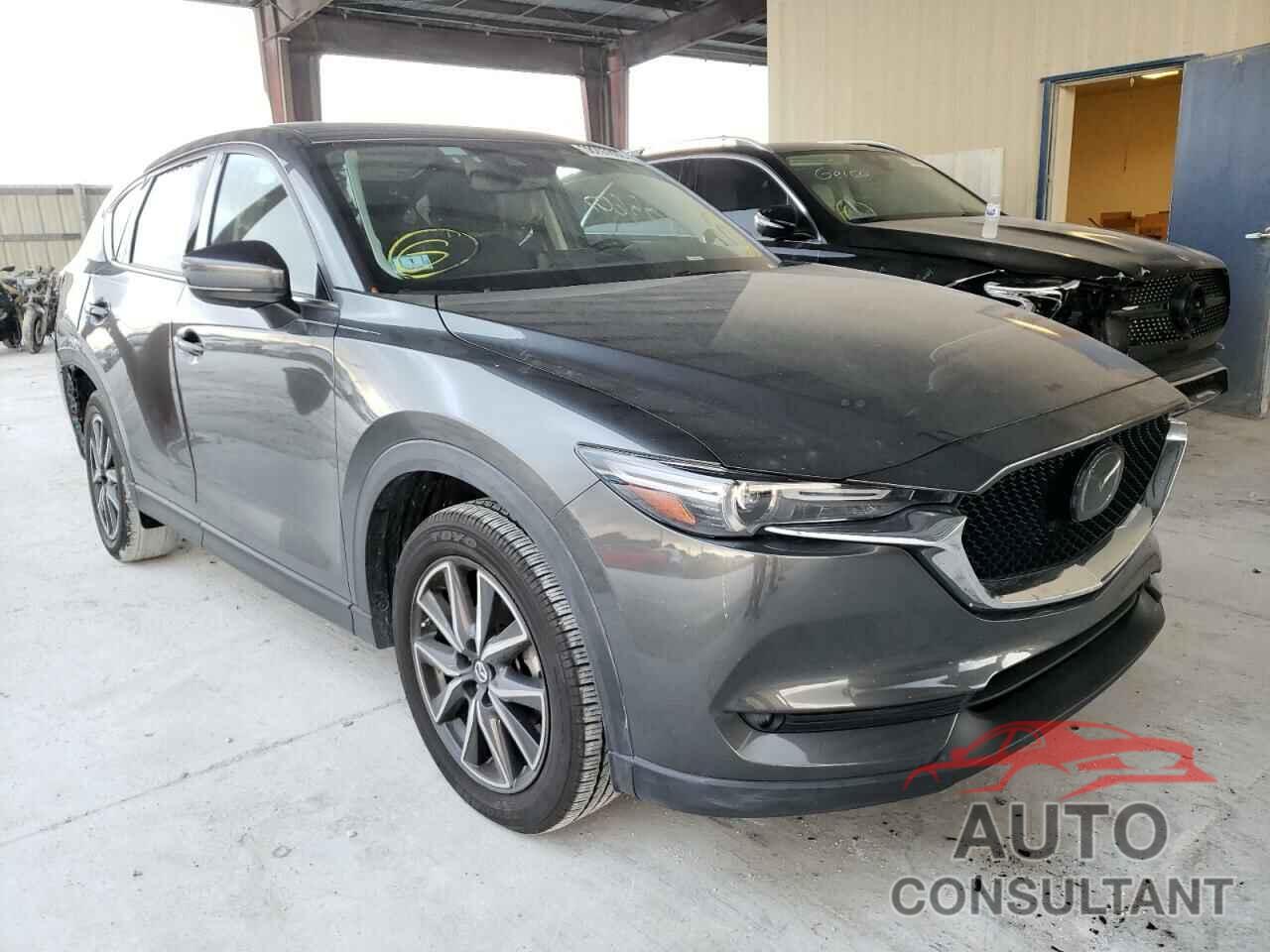 MAZDA CX-5 2018 - JM3KFADM4J0317508