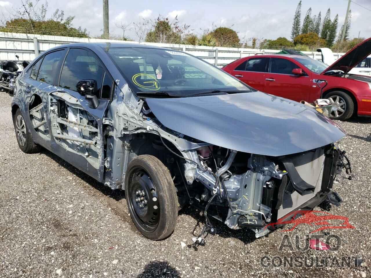 TOYOTA COROLLA 2020 - JTDEBRBE7LJ003540