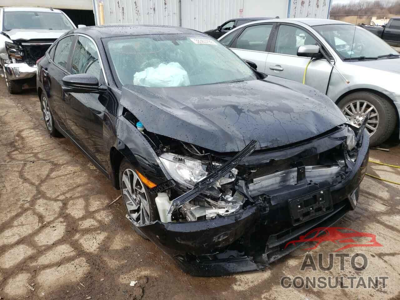 HONDA CIVIC 2018 - 19XFC2F79JE037980