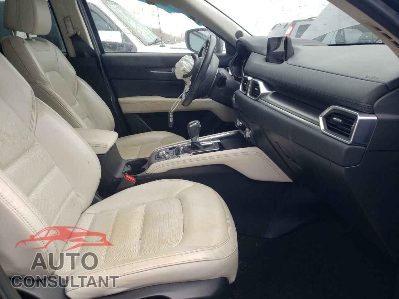 MAZDA CX-5 2017 - JM3KFBDL9H0125654
