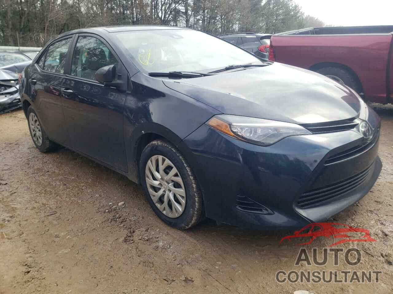 TOYOTA COROLLA 2017 - 2T1BURHE3HC837456
