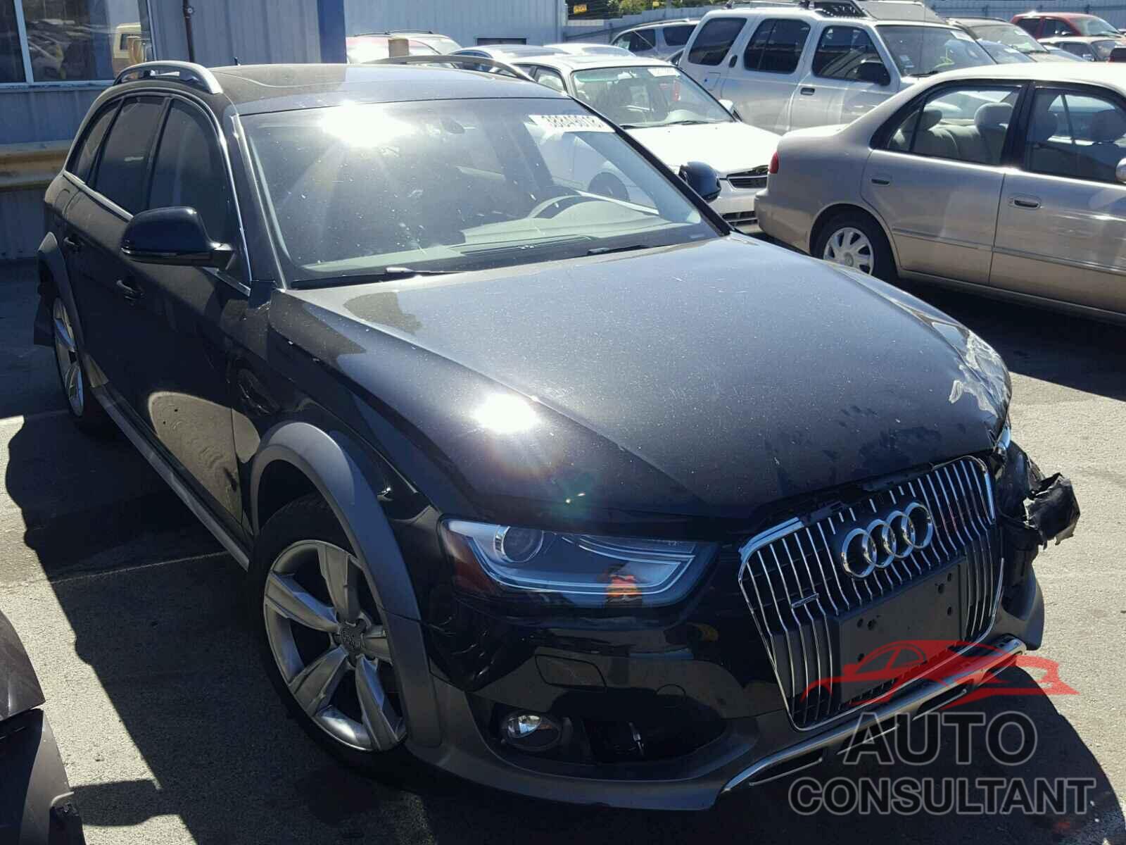 AUDI A4 2016 - WA1TFAFL5GA009827