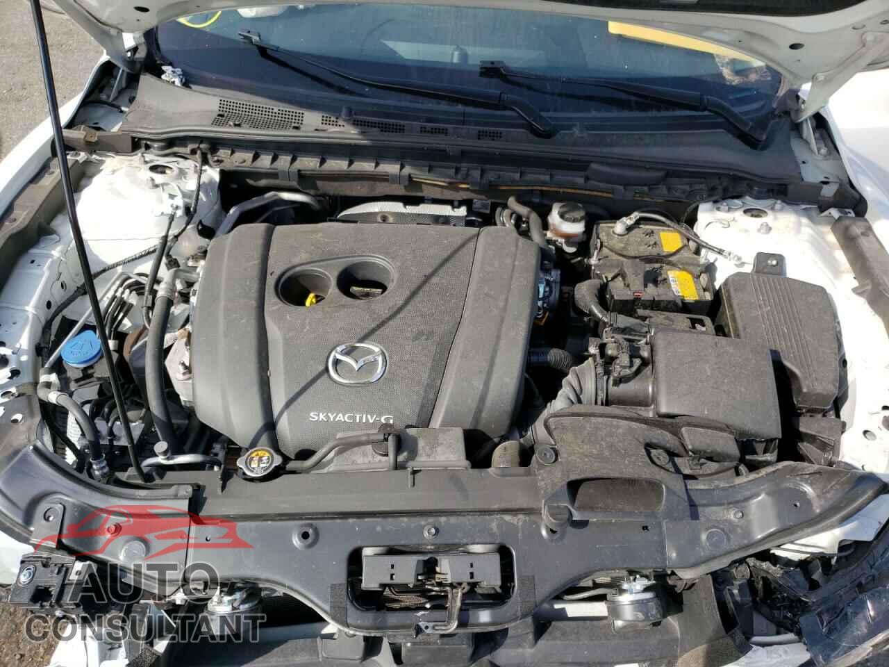 MAZDA 6 2021 - JM1GL1VM4M1608255